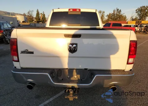 2015 Ram 1500 Slt from USA, damaged, VIN 1C6RR6GT9FS658288